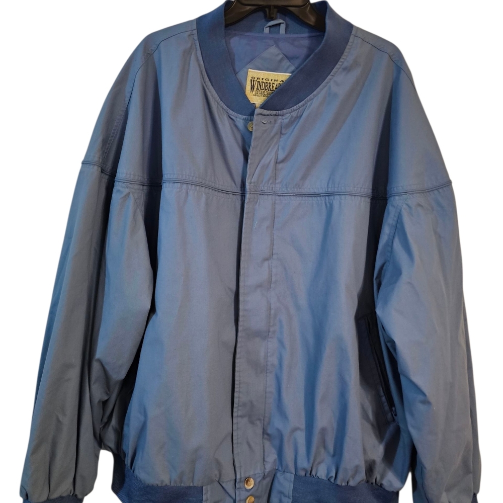 Men's The Original Windbreaker Jacket 4X